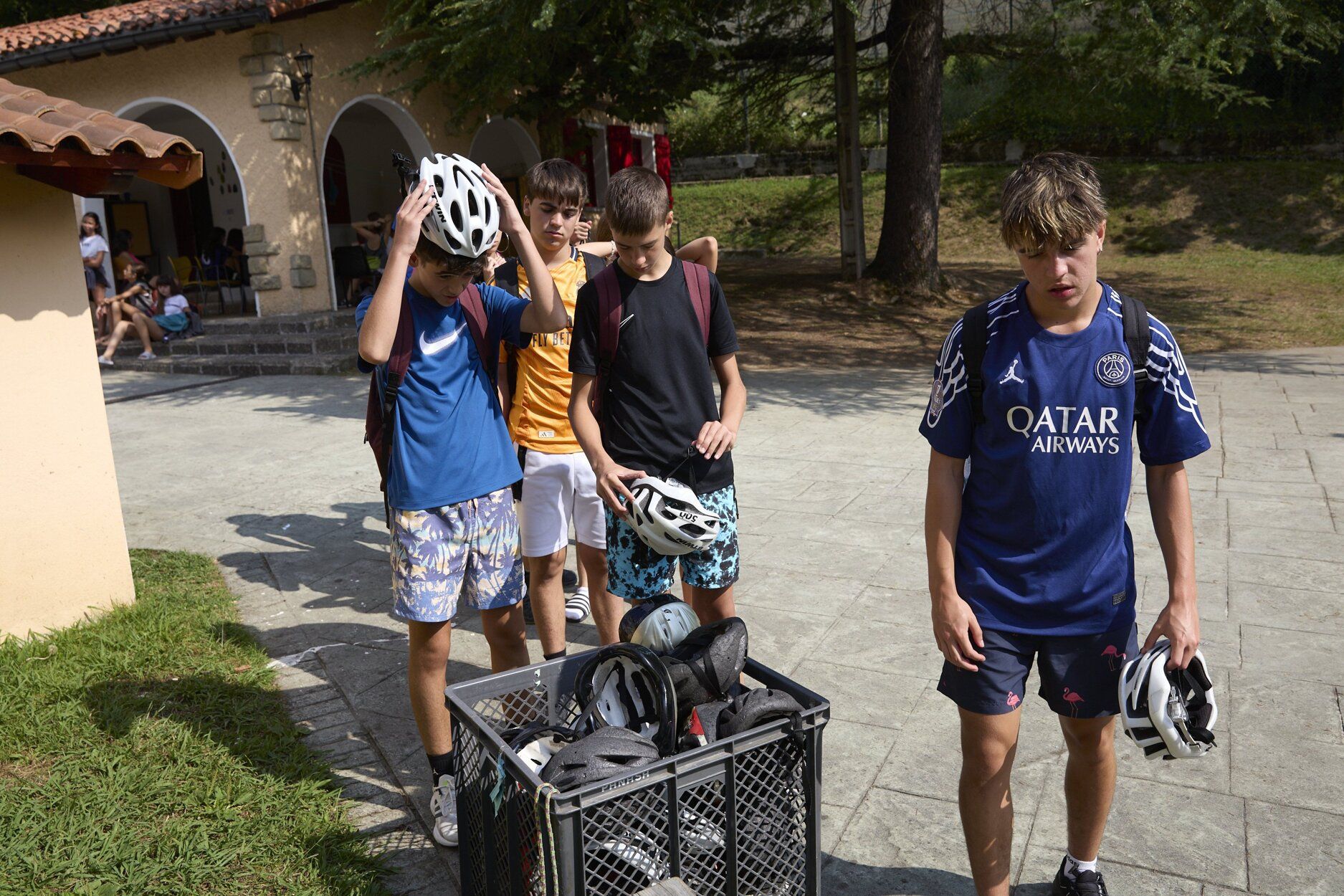 Colonias de Hondarribia: convivencia, diversión y aprendizaje en un entorno único