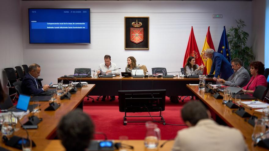 Un vocal de Belate asegura que todos los ingenieros estuvieron de acuerdo con el informe definitivo de la adjudicación