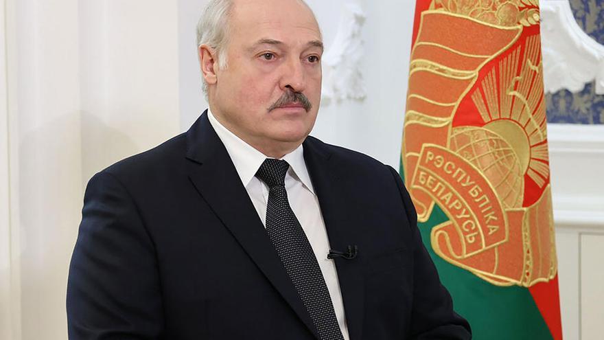 Una crisis cocinada a fuego lento por Lukashenko