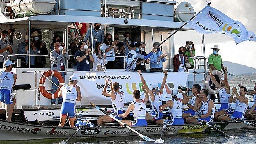 Donostiarra se estrena como ganador