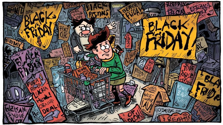 ¿De verdad es una oferta? Cómo no dejarse engañar en el Black Friday