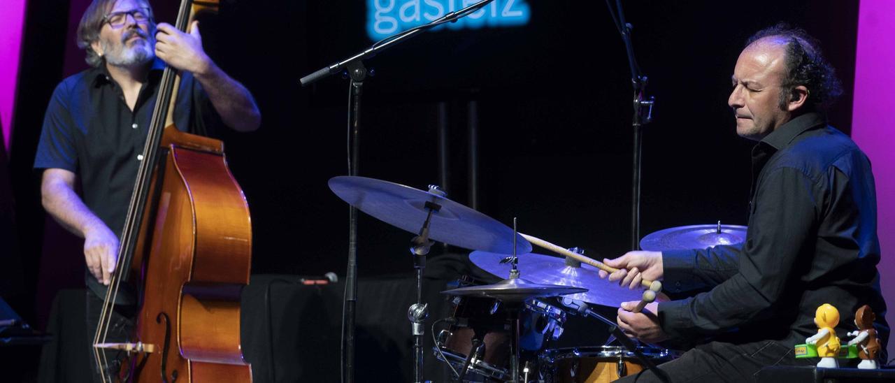 En imágenes: Festival de Jazz: dentro de los universos especiales de Sumrrá