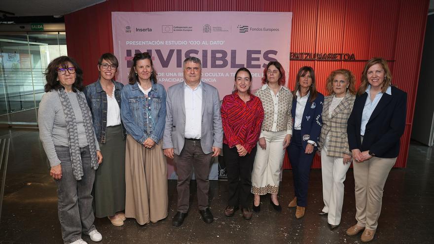 Las mujeres con discapacidad sufren más violencia de género que el resto de mujeres