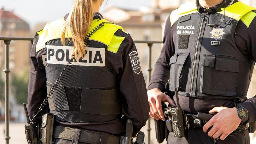 Gasteizko Udaltzaingoak segurtasun operatibo zabala aktibatuko du Gabonetan