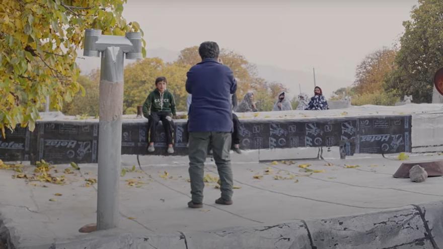 Crítica de la película &quot;Los osos no existen&quot;: La muga del viento