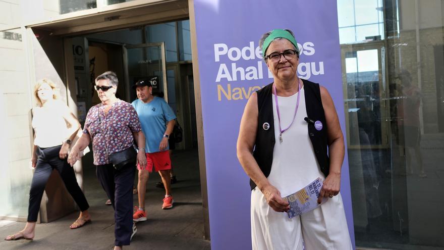 Podemos Navarra cuestiona su encaje en Contigo-Zurekin y aplaza la decisión sobre 2027
