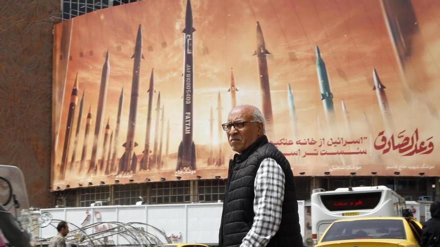 EE.UU. anuncia nuevas sanciones contra Irán por el ataque a Israel