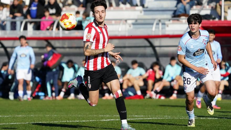 Un escenario compartido para Bilbao Athletic, Arenas y Barakaldo