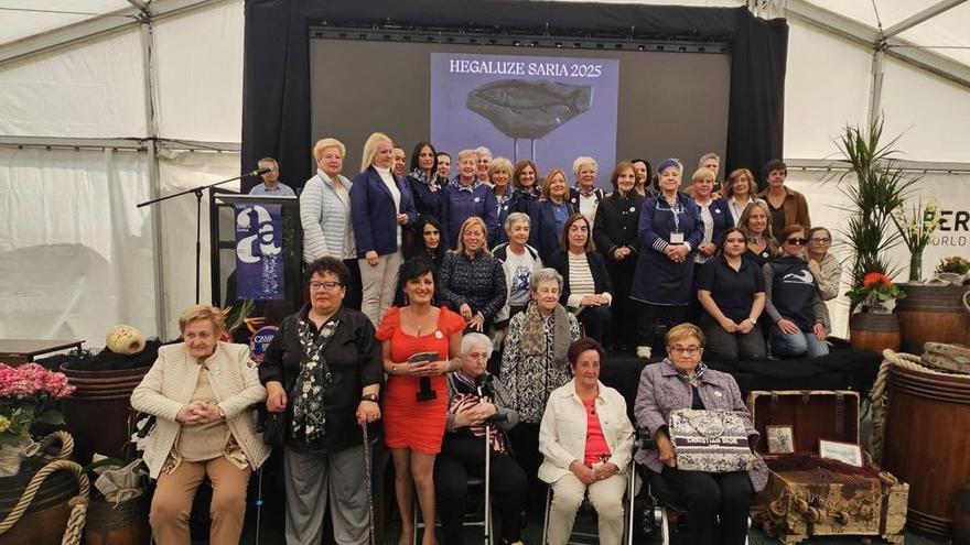 Bermeoko XXIX. Hegaluze Sarirako hautagaiak aurkezteko epea ireki dute apirilaren 19ra arte