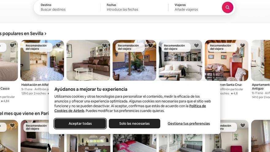 Aceptar las ‘cookies’ no es el problema, olvidarte de borrarlas sí