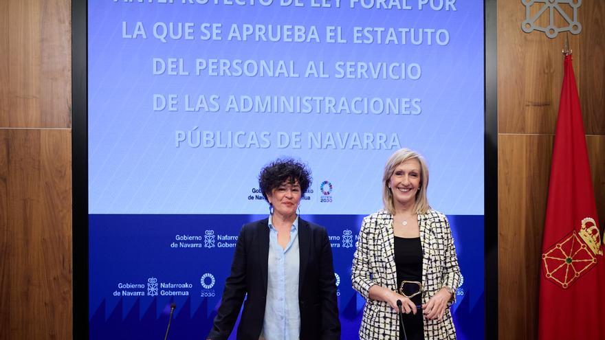 Este es el complemento por la carrera profesional que cobrarán los empleados públicos en Navarra