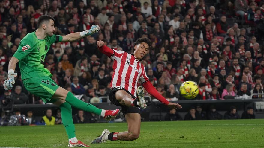 Lo mejor y lo peor del Athletic-Barcelona