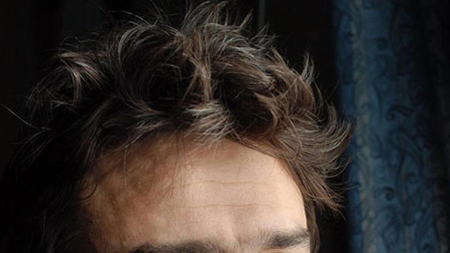 El actor Alberto San Juan.