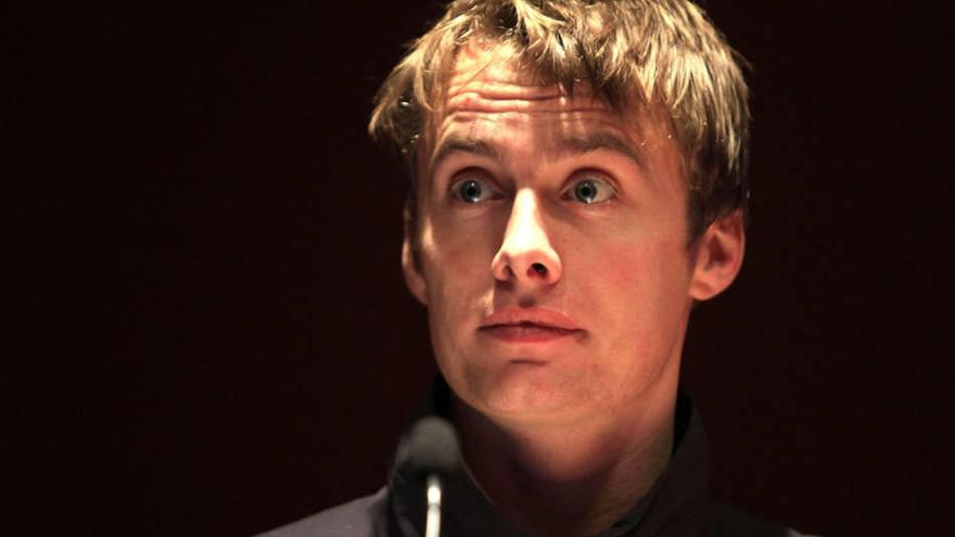 &quot;Cuando te preguntan si quieres escalar el Everest no puedes decir que no&quot;