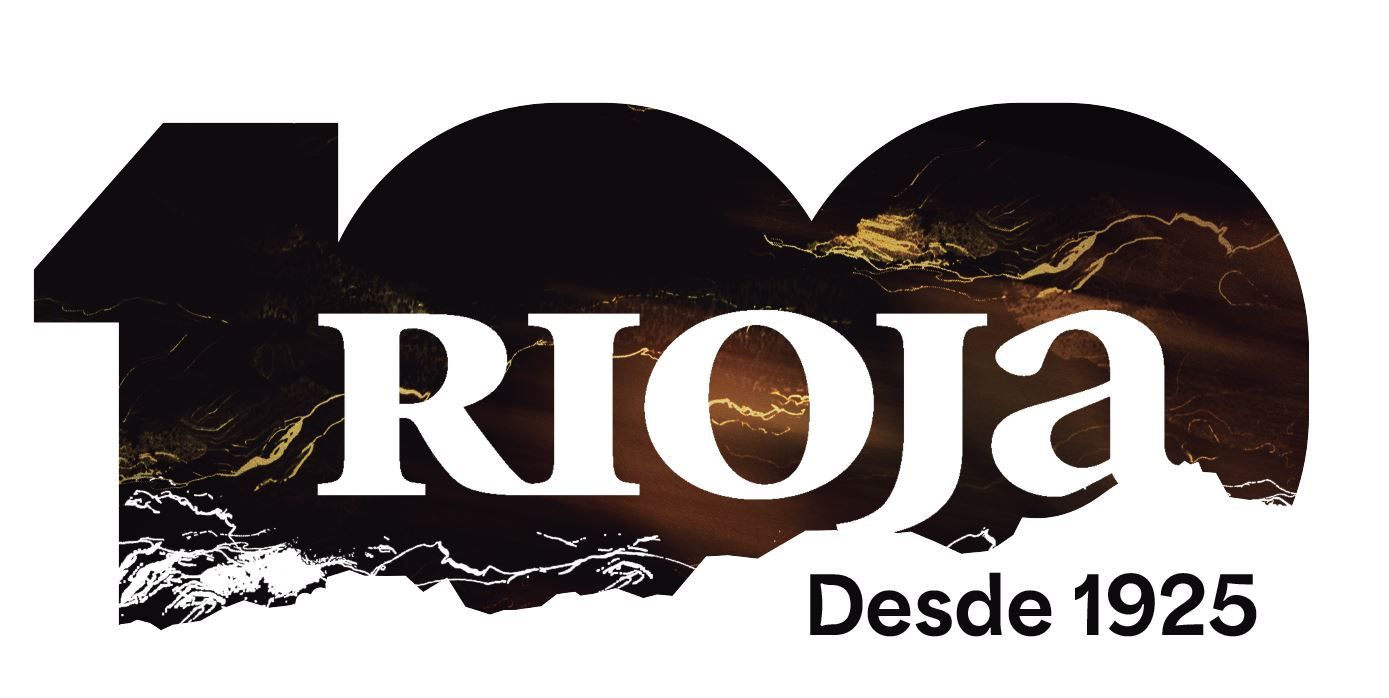 Logo DOCa Rioja Centenario