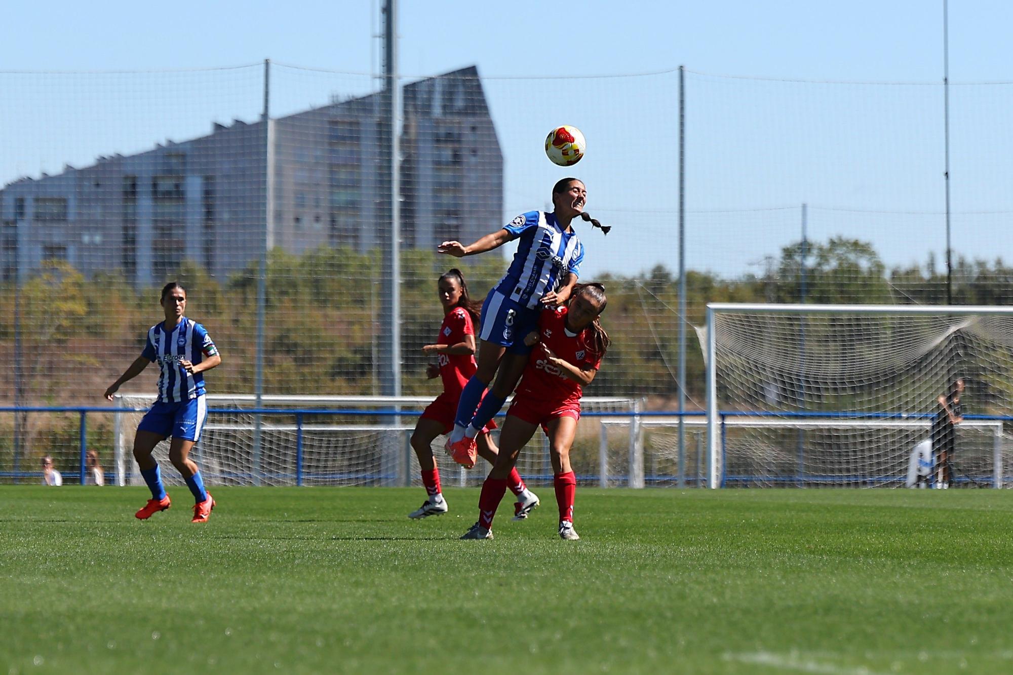 En imágenes: Las Gloriosas debutan en casa con una gran victoria (3-1)