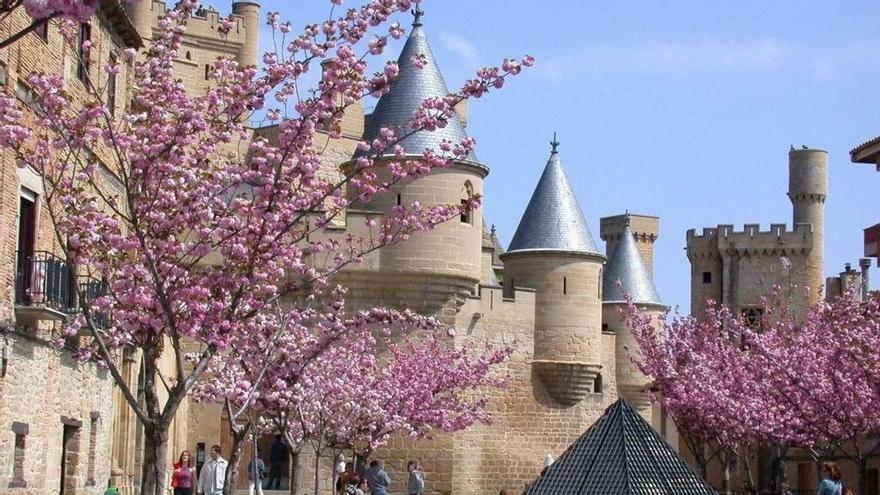 Espectacular ruta medieval por los castillos más bonitos de Euskal Herria