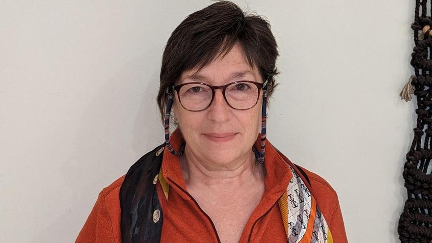 Silvia Carrasco hablará este jueves 16 de octubre en Pamplona sobre las &quot;barreras invisibles&quot; que limitan los derechos de mujeres y niñas