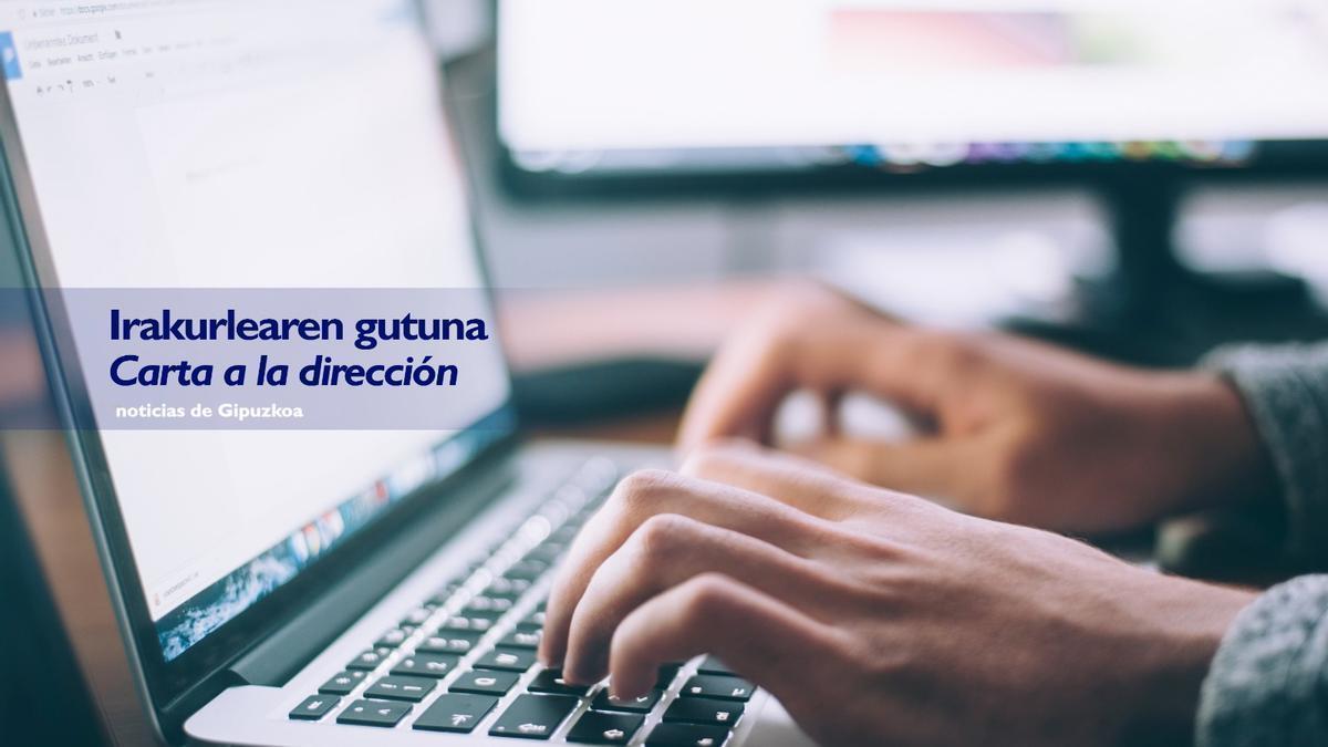 Cartas al director.