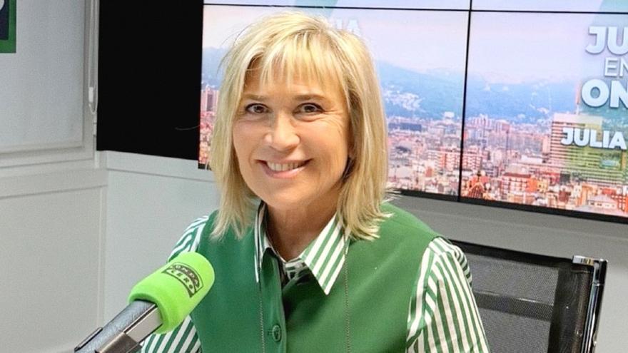 Julia Otero, contundente sobre la sanidad pública: “Se manti