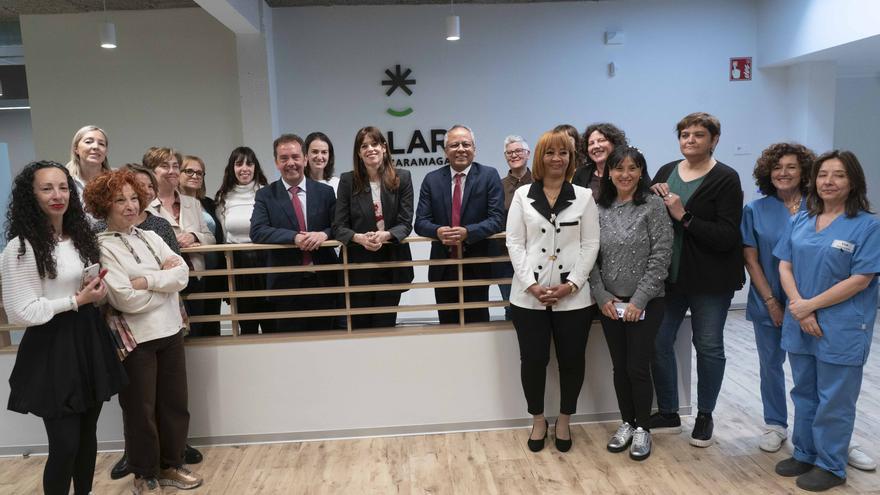 Zaramaga estrenará el nuevo LAR Atención Diurna el próximo 20 de abril