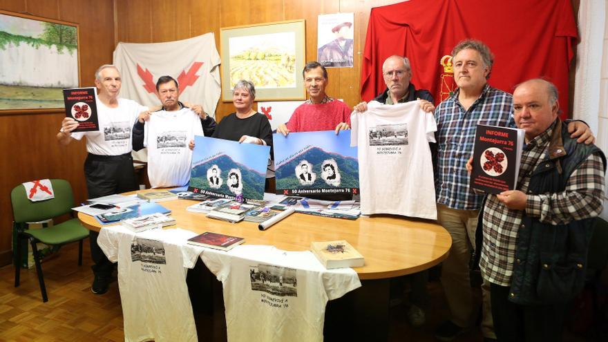 El Partido Carlista celebrará el 9 y 10 de mayo la fiesta de Montejurra
