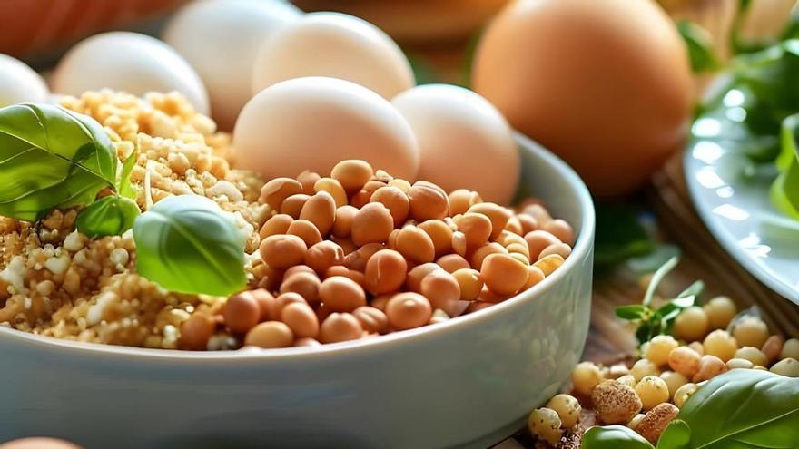 ¡Estrés!: qué comer para reducirlo