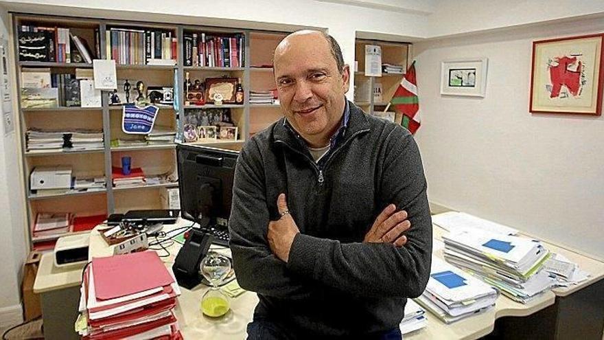 “Con los presupuestos no vale tener éxito este año y fracasar el siguiente”