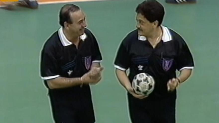 Luto en el balonmano: fallece el exárbitro internacional González Berridi