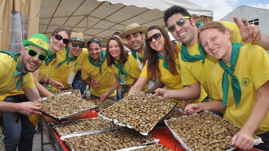 La Fiesta del Caracol, llega la gran cita gastronómica de Lleida