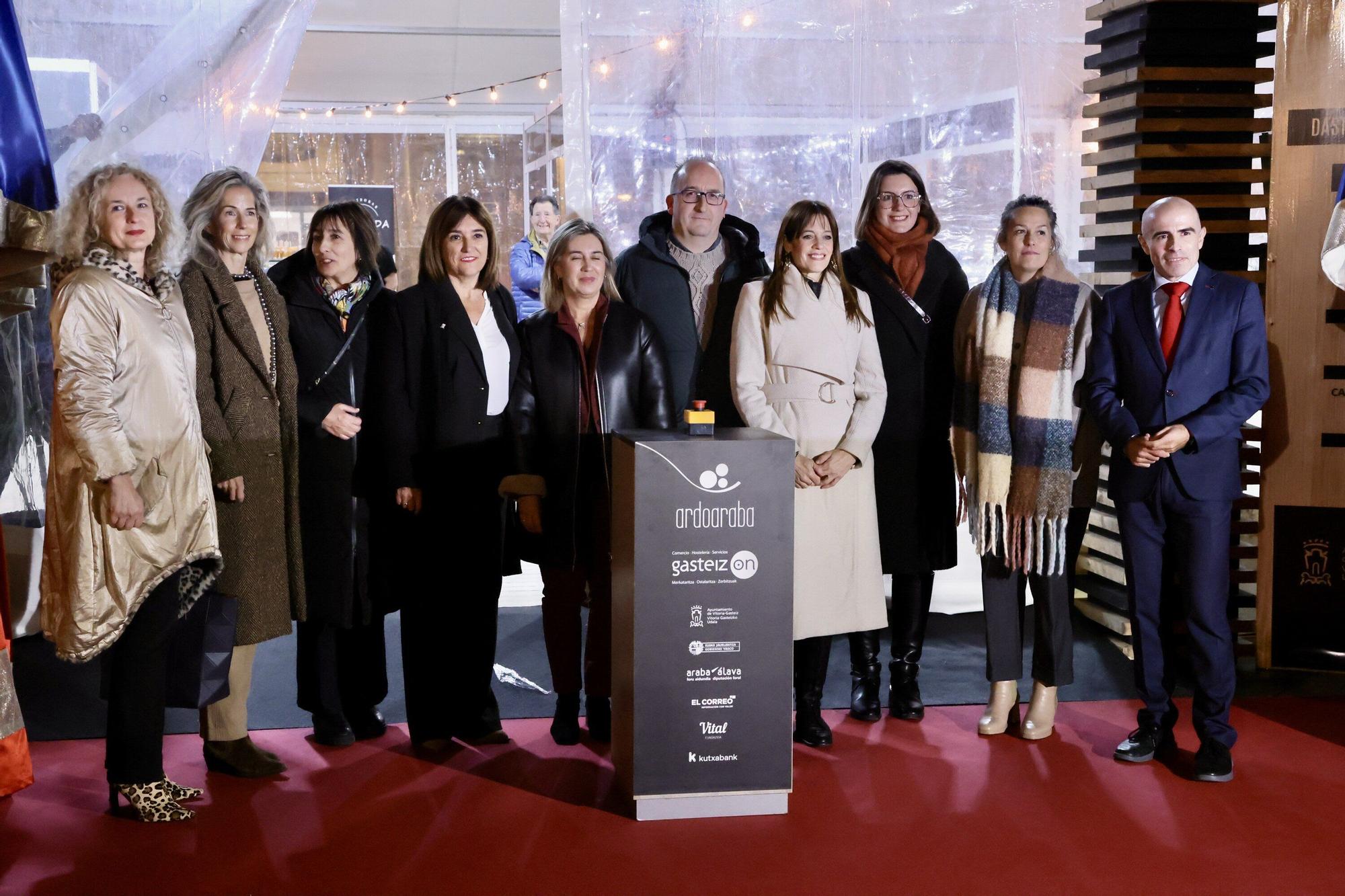 Ardoaraba brinda por un fin de semana repleto de citas