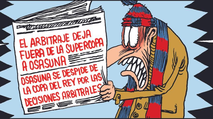 La tira de Jota Jota