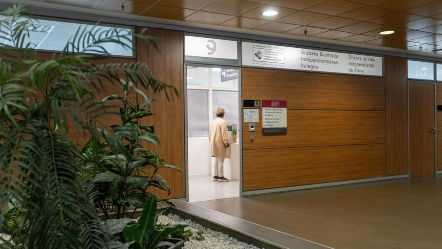 Desgaitasun profil guztiak biltzen dituen Arabako Bizimodu Independentearen Bulegoa abian da