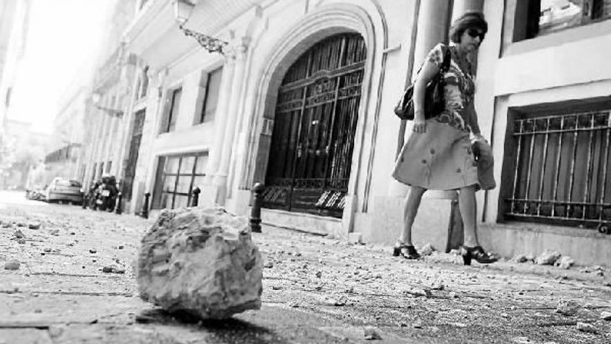 El PNV insiste en los problemas de acceso al ambulatorio de Esterlines
