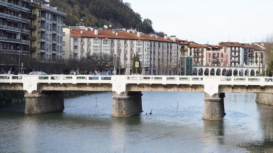 Tolosa abre la votación popular para elegir el proyecto que sustituya al puente Zubi Berria