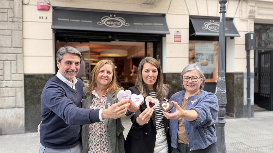 Bertiz impulsa una campaña solidaria con ACAMBI por el Día de la Madre