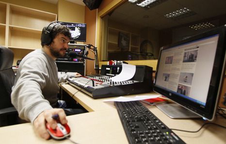 Eguzki Irratia cumple 43 años de vida