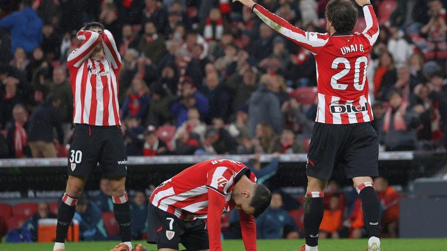 Naufragio en las áreas