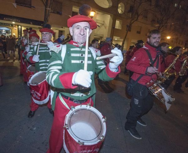 San Sebastian eguna.