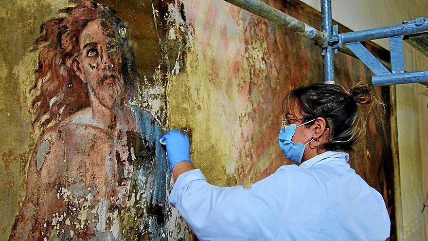 Luz para la obra de Azcue en Tolosa