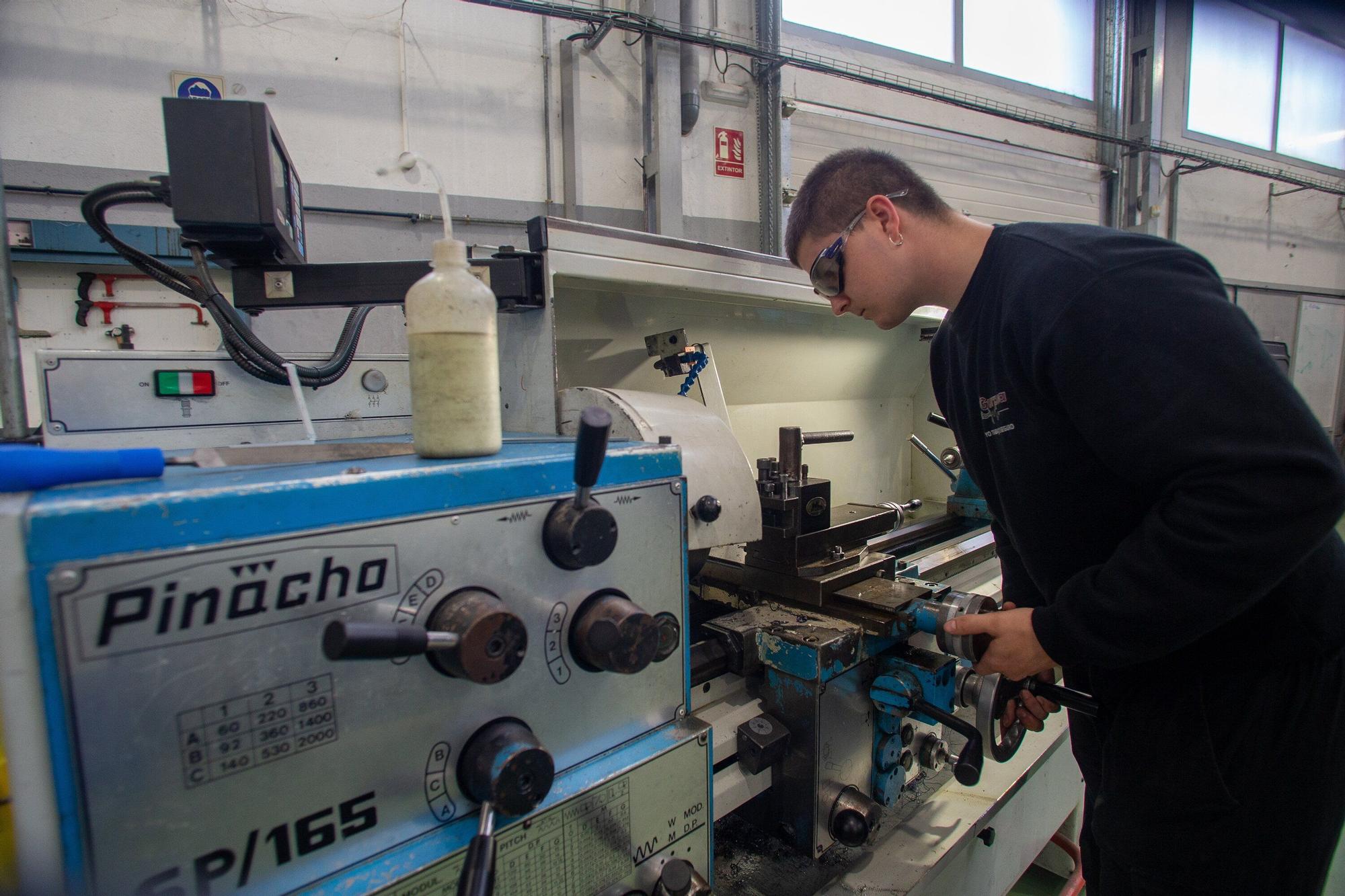 Jornadas de puertas abiertas para visitar el nuevo Instituto de Lumbier