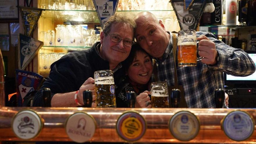 Adiós a Ein Prosit, el restaurante alemán que puso acento bávaro a las noches de Bilbao