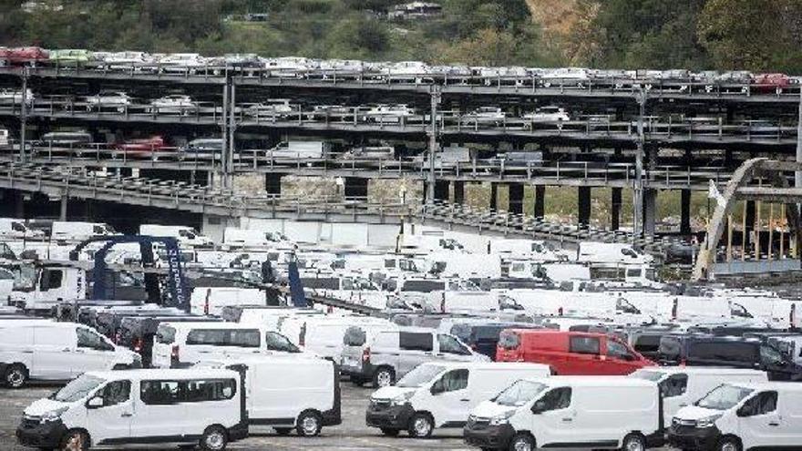 El tráfico de coches en Pasaia sube un 13%