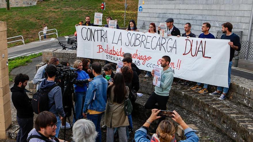 El profesorado de FP mantiene la huelga en Navarra tras considerar “insuficiente” la oferta de Educación