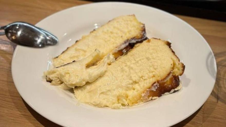 Esta es la mejor tarta de queso de Donostia: esta entre las seis mejores del Estado