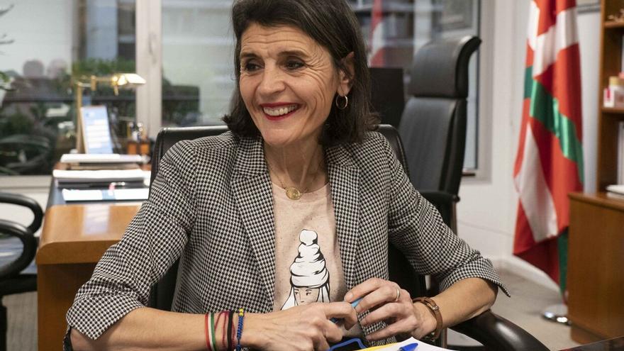 En imágenes: entrevista con Nerea Melgosa