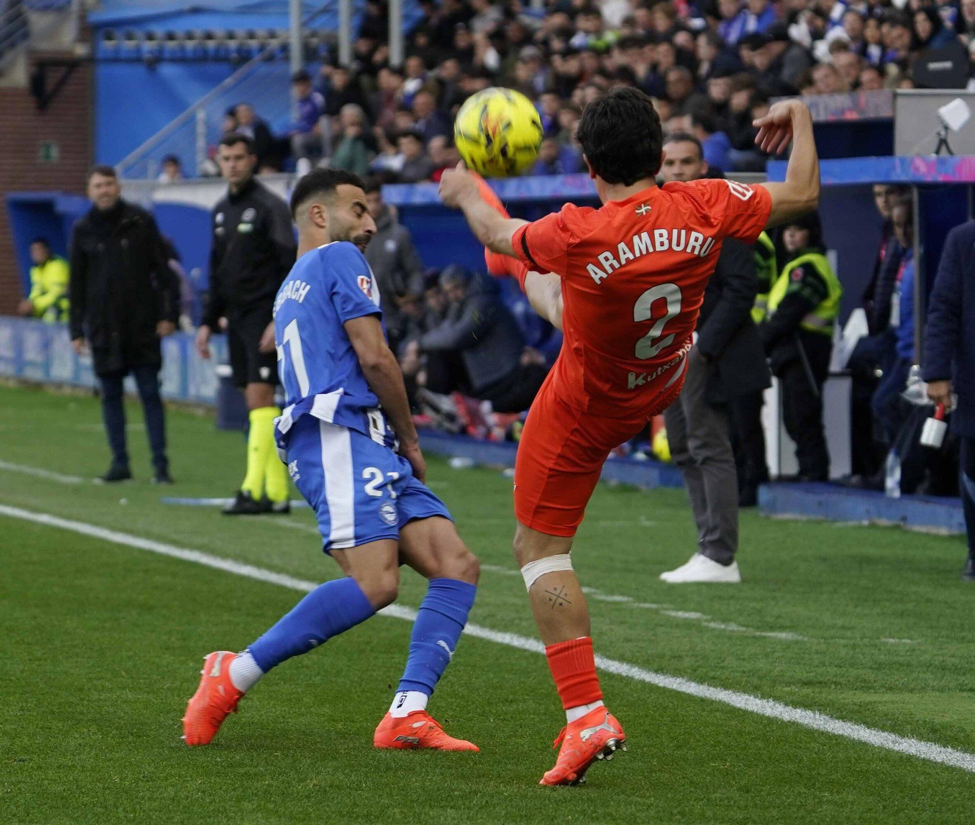 Todas las fotos del Alavés - Real Sociedad