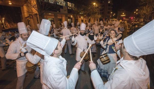 San Sebastian eguna.