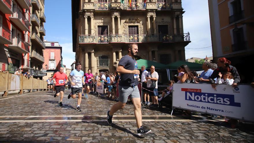 Calendario de carreras en Navarra: pruebas en julio y agosto