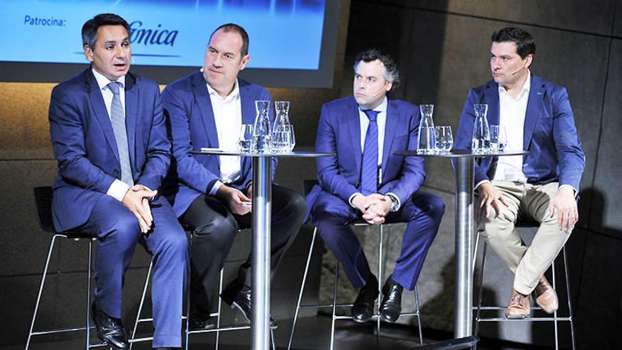 Talento, infraestructuras y apoyo son las claves de la transformación digital